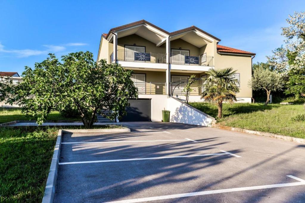 Apartments Lia-Jolie Umag Exterior foto