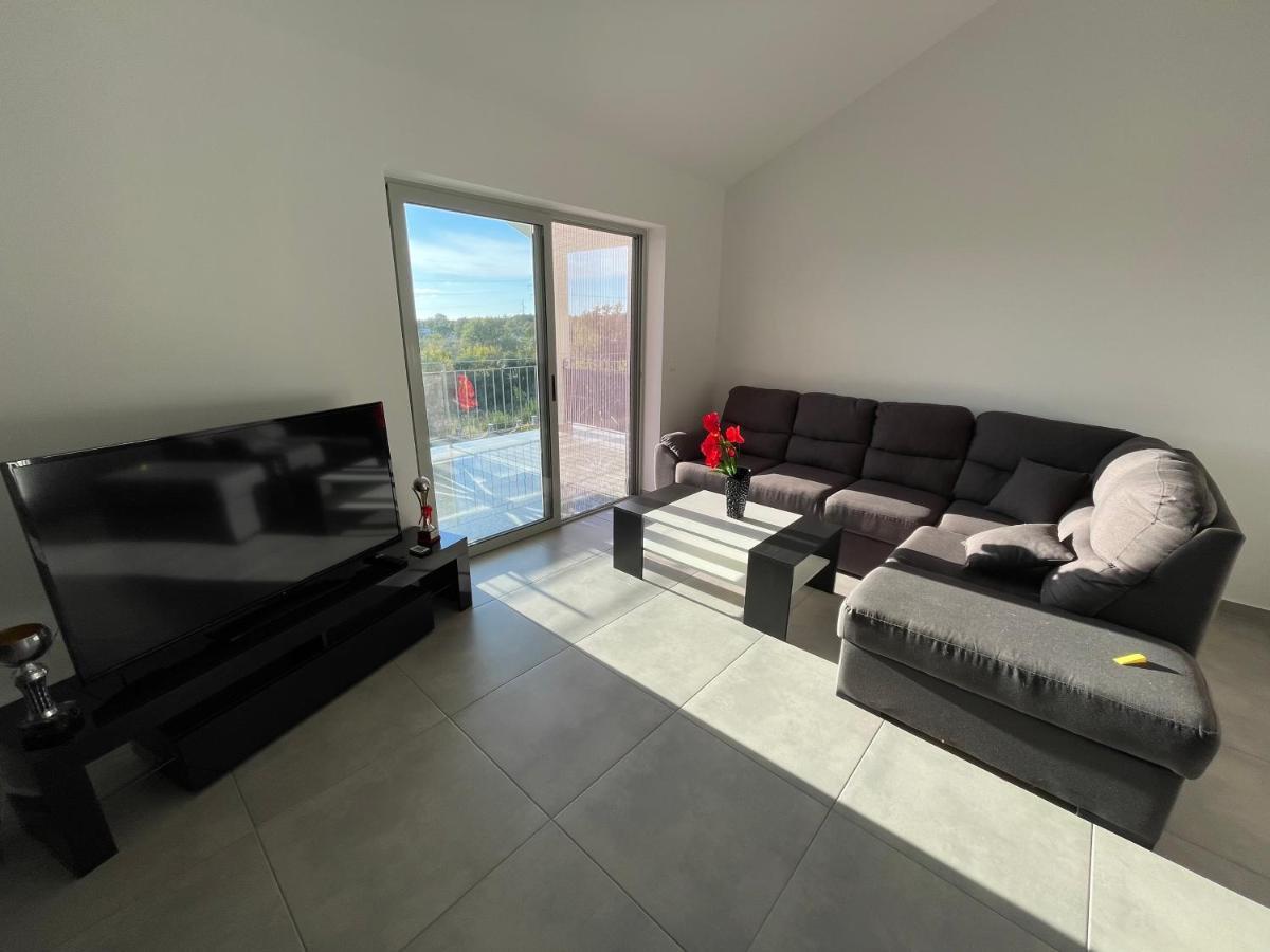 Apartments Lia-Jolie Umag Exterior foto